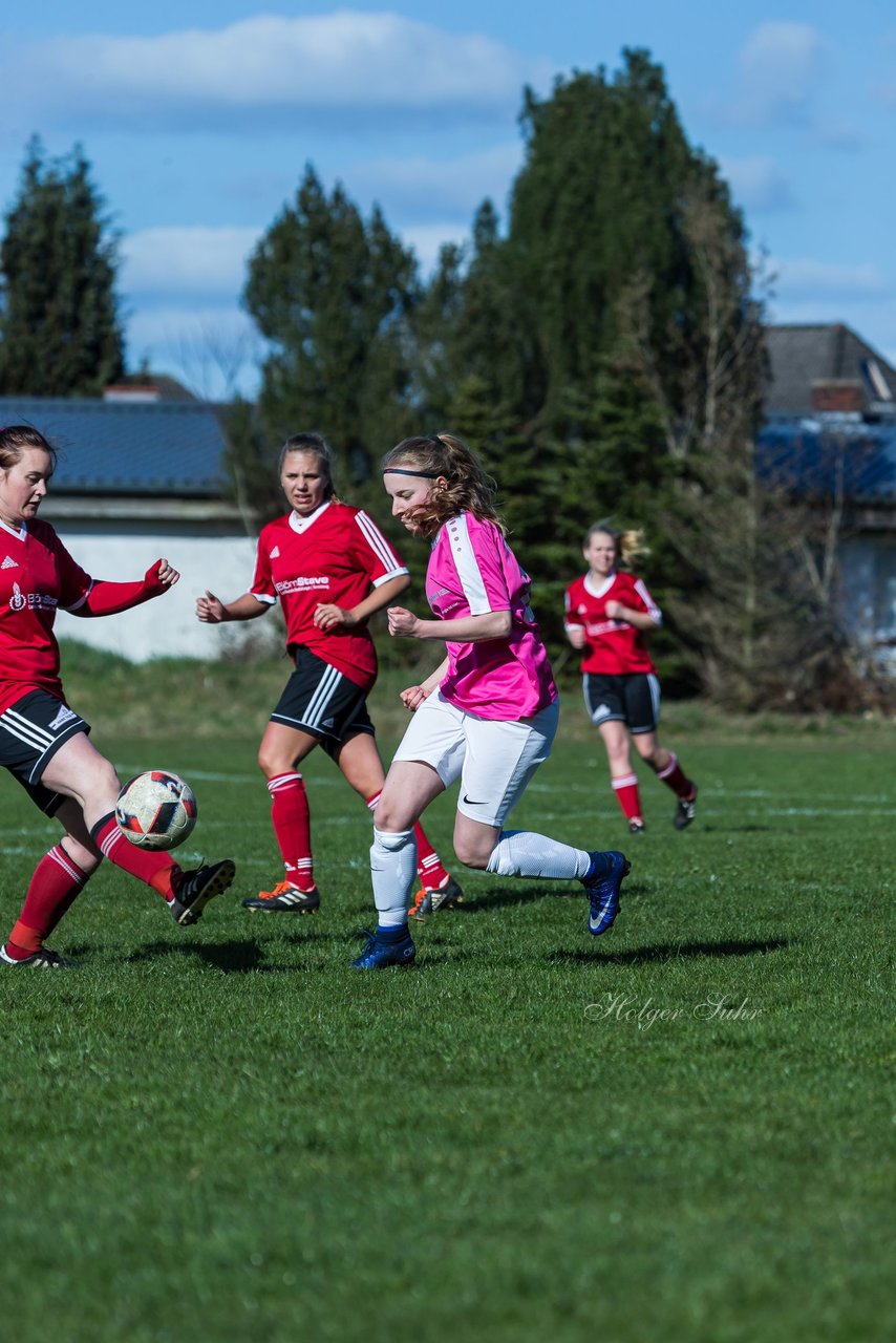 Bild 282 - Frauen SG Nie-Bar - PTSV Kiel : Ergebnis: 3:3